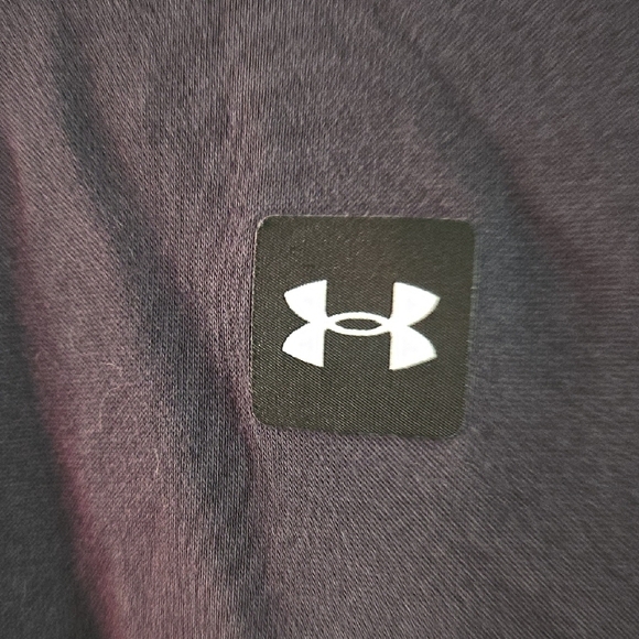 Under Armour Black Full-Zip Hoodie - Picture 3 of 12